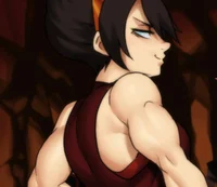 Toph Beifong 