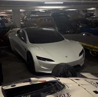 Tesla roadster