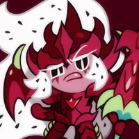 Pitaya dragon cookie