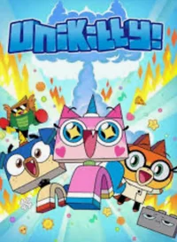 Unikitty chaos