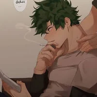 Deku adult 