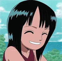 Nico Robin - kid