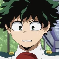 Midorya Izuku Magyar