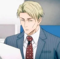Office Worker Kento