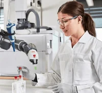 Robot Lab Experiment