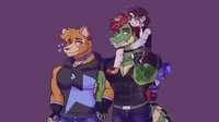 Fazbear Family Gay