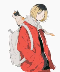 Kenma kozume
