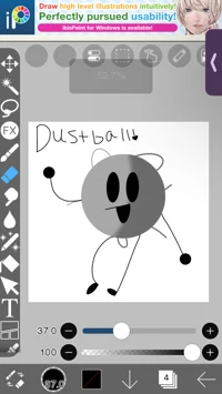 Dustball-FFOP-