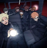 School Bus Graveyard