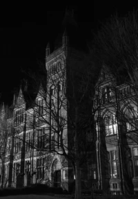 - Haunted University