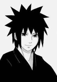 Madara Uchiha -Kid-