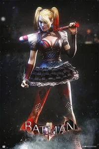 AK Harley Quinn