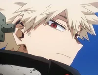 katsuki bakugo