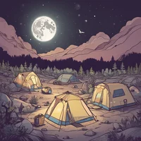 Fine camp