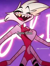Angel hazbinhotel