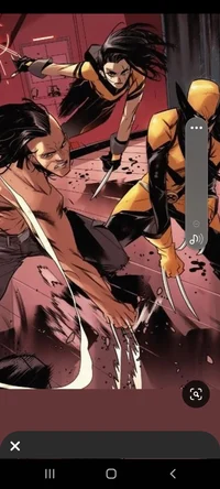 laura daken e Gabrie