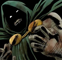 Zombie Doctor Doom