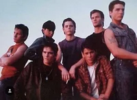The Outsiders 