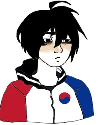 Korean Doomer Boy