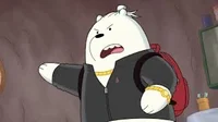 Ice bear