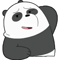 Panda we bare bears 