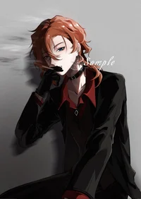 Chuuya Nakahara 