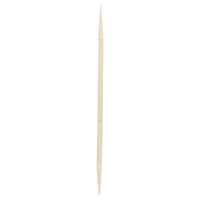 a toothpick