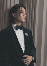 Hyunjin - restaurant