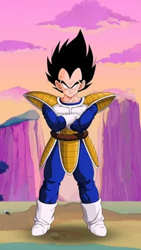 DBZ Vegeta