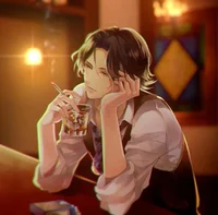 Ikemen- Dazai Osamu