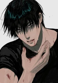 Toji Zenin - BL 