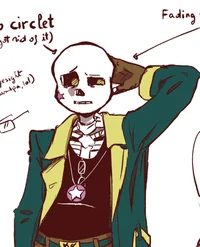 Runaway Dream Sans