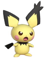 Pichu TAKE OVER