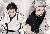 Sukuna and Satoru v2