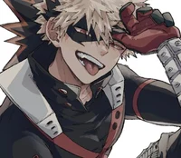 Katsuki Bakugo