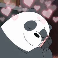 Panda we bare bears 