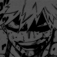 Katsuki Bakugo 
