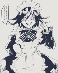 Kokichi Ouma