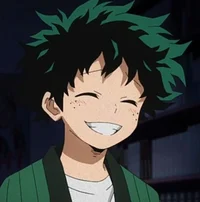 Izuku Midoriya 