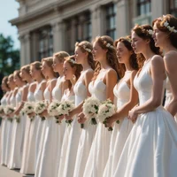 Brides Of Bridegroom