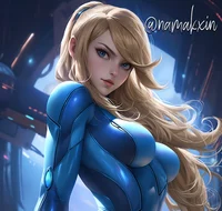 Samus Aran