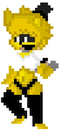 8-Bit Golden Frenni