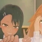 Nagatoro friends but
