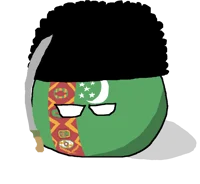 Turkmenistanball