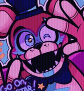 Glamrock Freddy - SB