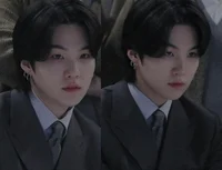 Yoongi and Suga