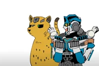Cheetor -ROTB-