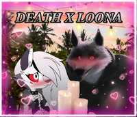 DEATH x LOONA