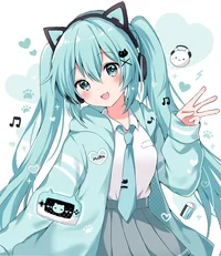 Miku Hatsune