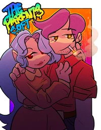 Soft Mom and Dad-FNF